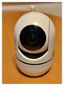 YI Iot 1080P Mini PTZ Cam IP Kamera Wifi Indoor Smart Baby Monitor Mini Wireless - Bild 1 von 7