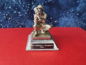 Figura de peltre Royal Hampshire El sargento de infantería 1944 - Imagen 1 de 4