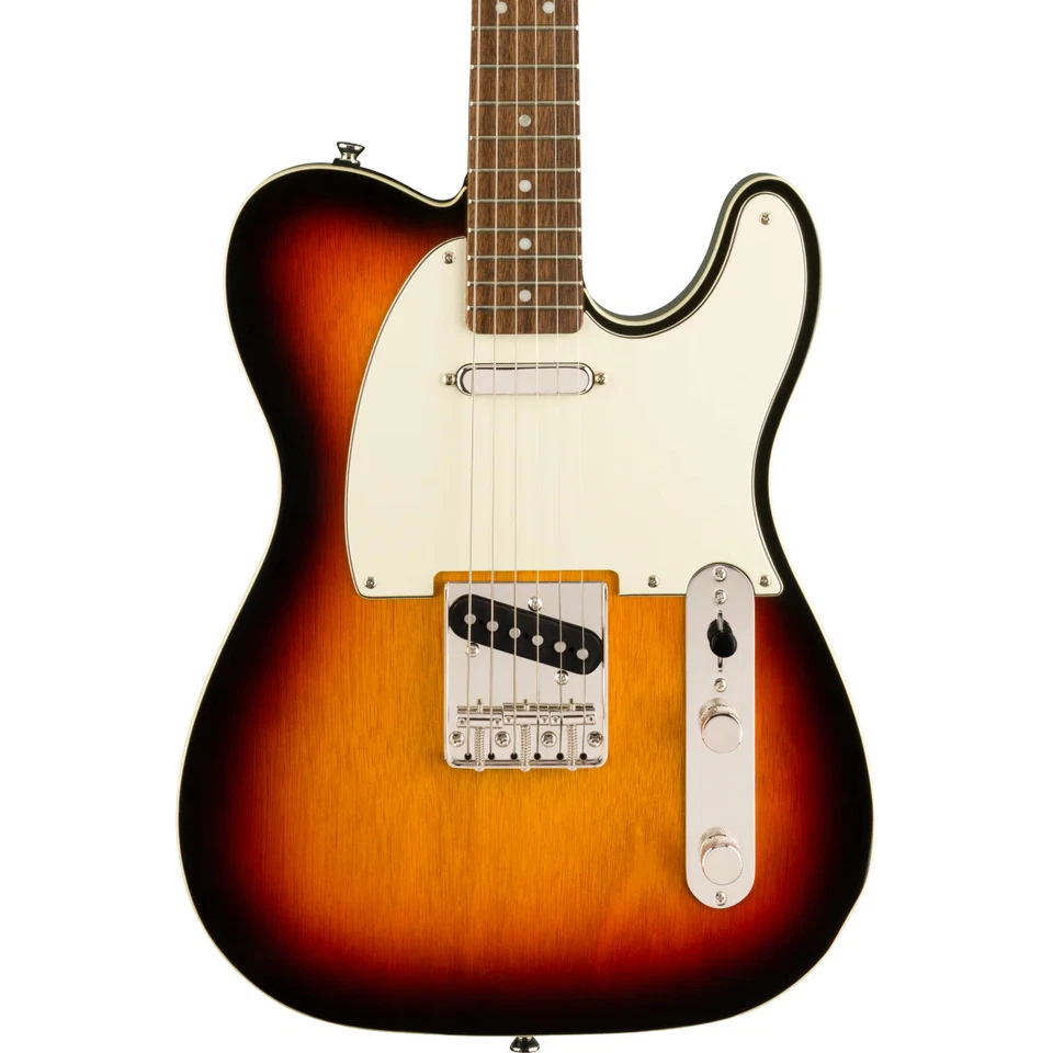 Squier Classic Vibe Telecaster Custom - 3 tonos Sunburst Foto 1 de 1