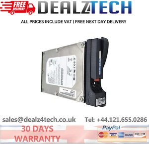 EMC 750GB Hard Drive 7.2K 3G LFF SATA HDD, 005-048777, 118032551 - Picture 1 of 1