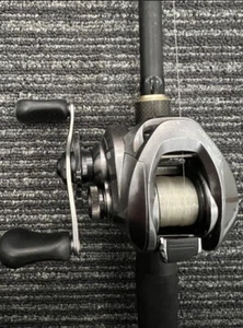 SHIMANO 17 CHRONARCH MGL 151 Left Handed Baitcasting Reel From JAPAN - Picture 1 of 7