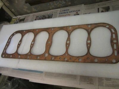 1931 1932 Nash 6 juntas de cabeza Victor Foto 1 de 2