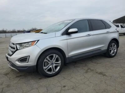 Used Rear Right Ind Rr Suspension Assembly fits: 2018 Ford Edge without crossmem - Image 1 of 4