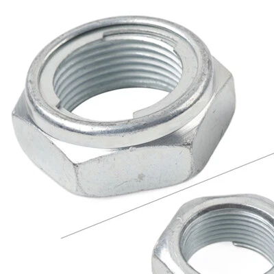 Rear Axle Shaft Lock Nut M22xP1.5 For Honda CRF250R CRF250X CRF450R CRF450X - Изображение 1 из 4