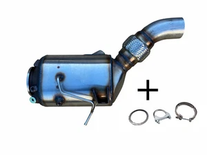 NEU Dieselpartikelfilter DPF BMW 335D 535D 635D X3 X5 X6 3.0SD M57N2 18308508523 - Bild 1 von 4