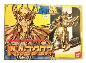Saint Seiya Myth gold Cloth Vierge Virgo chevalier du zodiaque Bandai 1987 JP - Imagen 1 de 13