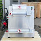 Semi-automatic Pizza Base Forming Machine Pizza Dough Press Roller 100-400mm