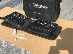 Celle Brite UME 36 Pro Mobile Data Transfer Kit (Case & Accessories ONLY!) - Photo 1 sur 8