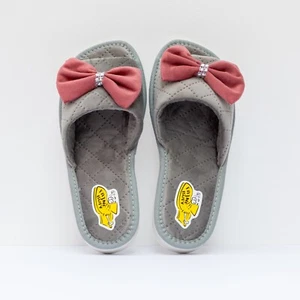 Womens Velvet Slippers Home Shoes Travel Slippers Polskie Kapcie NOVELTY 2024! - Picture 1 of 6