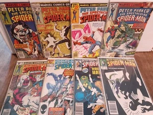 Peter Parker, The Spectacular Spider-Man - You Pick - Marvel Comics - Picture 1 of 9