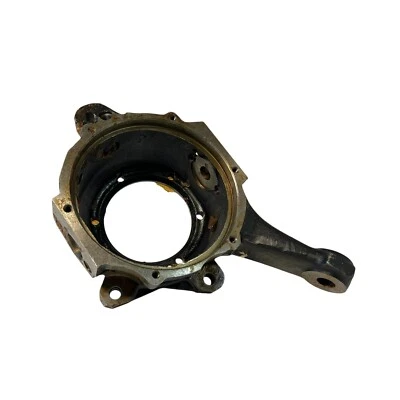 Carcasa de pasador giratorio izquierdo clásico Land Rover Discovery 1 Range Rover LHD genuino Foto 1 de 2