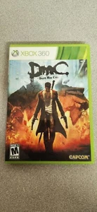 Devil May Cry (Xbox 360) CIB Complete Tested Working NO SCRATCHES - Picture 1 of 3