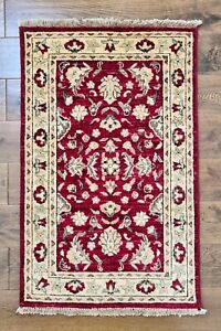 Real Hand knotted,  Handmade Silk & Wool Style Woolen rugs / Carpet