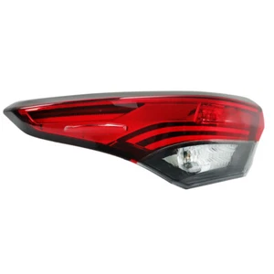 Silscvtt Driver Side Tail Lights Brake Lamp For Toyota Highlander 2020-2022 Red - Imagen 1 de 13