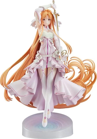 Asuna Figure The Goddess of Creation Stacia Alicization War of Underworld Cover