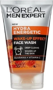 L'Oreal Paris (Pack of 50) Men Expert Hydra Energetic Skin Cleansing Face Wash - Picture 1 of 2