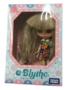 Figura muñeca TAKARA TOMY Blythe Ice Rune con caja - Imagen 1 de 3