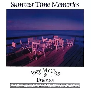 Joey McCoy & Friends Summer Time Memories 1991 Remaster From Japan City Pop CD - Picture 1 of 3