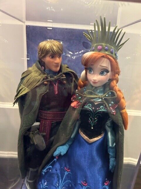 Hans 12'' Doll - Frozen - D23 Disney Store - First Look - …