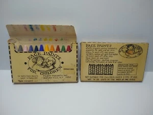 Raro viso vintage per bambini made in England - Foto 1 di 3