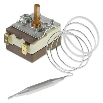 TEMPERATURREGELUNG THERMOSTAT NISBETS ESSENTIALS AK023 ELEKTRISCHE FRITTEUSE CT956