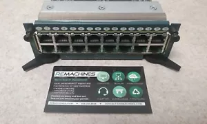 CISCO IOM 16PORT EXPANSION SLOT CSS5-IOM-16FE TESTED, FREE SHIPPING! - Picture 1 of 5