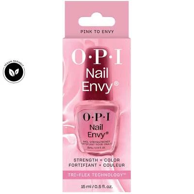 OPI Pink To Envy Nail Envy Nail Treatment - Tri-Flex Technology 15ml (NT223)