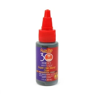 Pegamento Salon Pro 30 Sec Super Hair Bond 1 fl. Velocidad profesional 30 ml oz - Imagen 1 de 1
