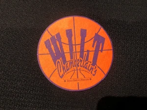 Wilt Chamberlain Coaster from His Florida Restaurant Boca Raton FLA Wilts place - Picture 1 of 3