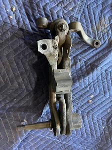 1969 charger gtx coronet b-body right lower control arm with sway bar tab 66-69 - Picture 1 of 20