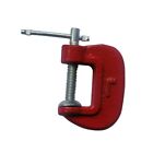 Reinforced Welding GClamp with Heavy Duty Steel Frame for Metalworking