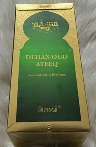 Oud Perfume By Surrati BN Sealed - Picture 1 of 5