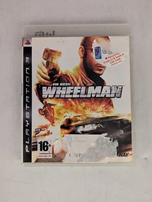 Wheelman: Vin Diesel - Sony Playstation 3 Game - Video Games - Image 1 of 4