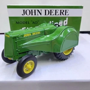 Ertl 1/16 Scale John Deere AO Grove Orchard Tractor Diecast Model Toy 16213A - Picture 1 of 5