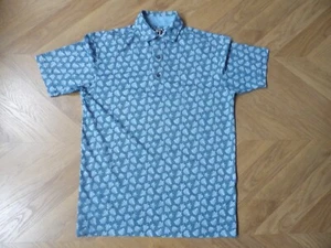 Footjoy Golf Polo/Chillout/gesteppt 3 Artikel Paket FJ Größe Small sehr guter Zustand - Bild 1 von 18