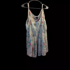 Torrid Sheer Tank, new with tags Size 3 - Picture 1 of 1