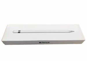 Apple Pencil 1st generation Empty Box, Original OEM, Mint Condition With Booklet - Photo 1 sur 7