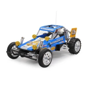 Tamiya 1/10 No.695 Racing Buggy Wild One Off Roader BLOCKHEAD MOTORS 58695 - Foto 1 di 11