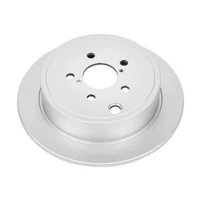 Power Stop JBR1365EVC Evolution Coated Rotors for Rear Subaru BRZ Foto 1 de 4