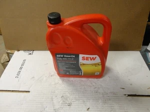 Food Grade Gear Oil 5 Liter SEW 03287076 Poly 460 H1 E1 - Picture 1 of 8