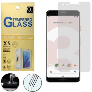 Film de protection vitre verre trempe transparent pour Google Pixel 3 - Photo 1 sur 1