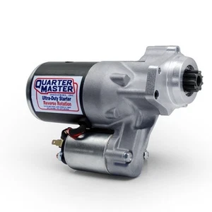 Quarter Master Starter Reverse Mount 8T FOR 91T RING GEAR 114267B - Picture 1 of 3