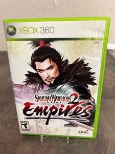 Samurai Warriors 2 Empires (Xbox 360) getestet (WBP015124) - Bild 1 von 4