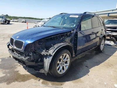 (LOCAL PICKUP ONLY) Hood Black Grilles Fits 07-13 BMW X5 2499871 Foto 1 de 4