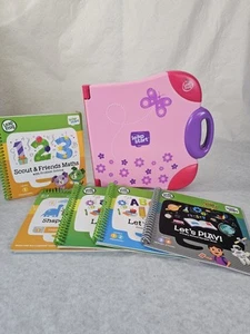 LeapFrog LeapStart Preschool Interactive Learning System - Picture 1 of 11