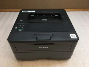 Brother HL-L2370DW Compact Monochrome Laser Printer with Toner Inc. and 11K pgs - Afbeelding 1 van 9