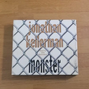 Alex Delaware Monster No. 13 by Jonathan Kellerman (1999 CD Abridged) -- - Picture 1 of 2