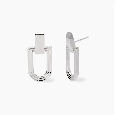 MABINA GIOIELLI   ROMA   ORECCHINI   REFERENZA  563947  ARGENTO 925 - Immagine 1 di 3