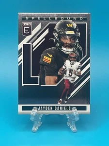 Panini Donruss Elite Spellbound Jayden Daniels #13 2025 - Imagen 1 de 2