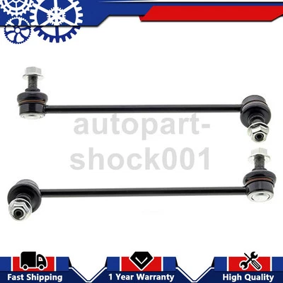 Звенья переднего стабилизатора подвески Mevotech подходят для Mercedes-Benz SLC300_AP 2017 2018 2019 годов выпуска - Изображение 1 из 4